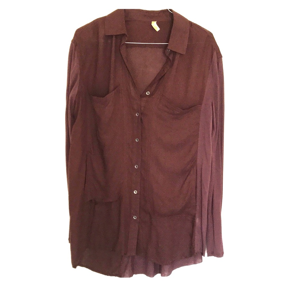 Free people top